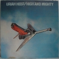  Uriah Heep ‎– High And Mighty 